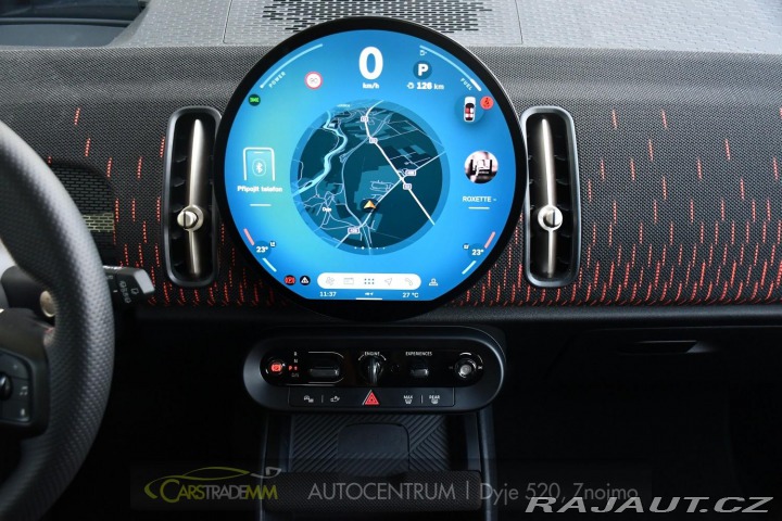 Mini Countryman D 2,0D JCW H/K HUD K360 P 2024