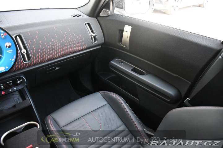 Mini Countryman D 2,0D JCW H/K HUD K360 P 2024