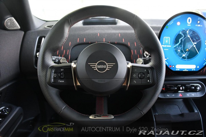 Mini Countryman D 2,0D JCW ČR 1.MAJ 2024