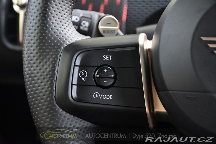 Mini Countryman D 2,0D JCW H/K HUD K360 P 2024
