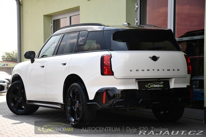 Mini Countryman D 2,0D JCW H/K HUD K360 P 2024