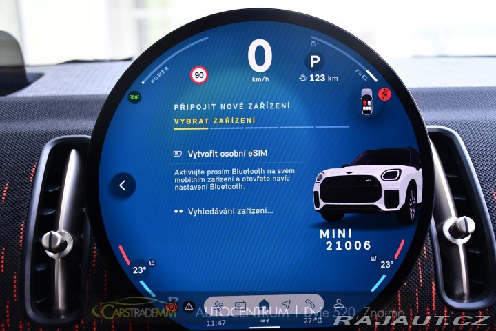 Mini Countryman D 2,0D JCW H/K HUD K360 P 2024