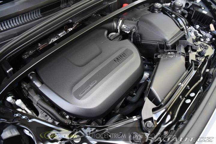 Mini Countryman D 2,0D JCW H/K HUD K360 P 2024