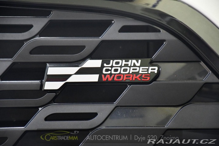 Mini Countryman D 2,0D JCW H/K HUD K360 P 2024