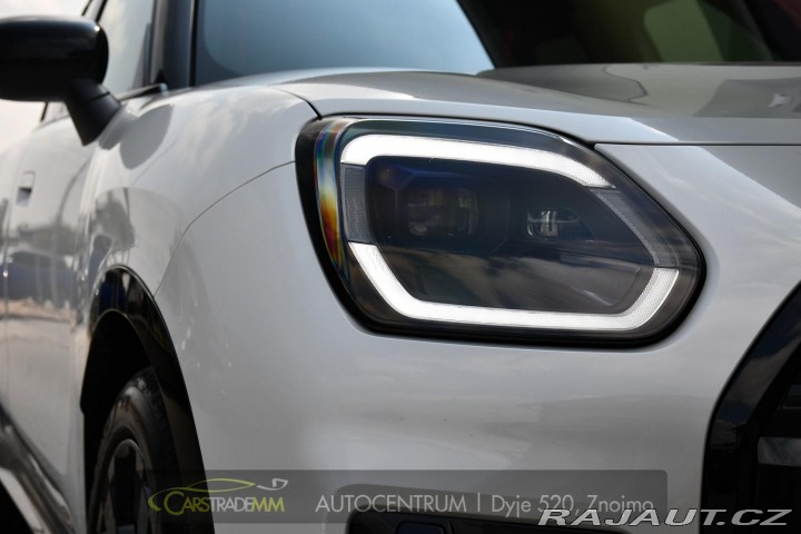 Mini Countryman D 2,0D JCW H/K HUD K360 P 2024