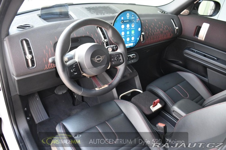 Mini Countryman D 2,0D JCW ČR 1.MAJ 2024