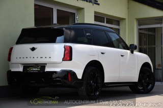 Mini Countryman D 2,0D JCW ČR 1.MAJ 2024