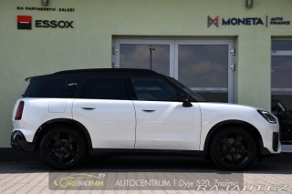 Mini Countryman D 2,0D JCW ČR 1.MAJ 2024