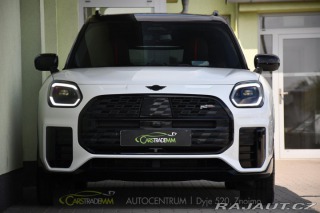 Mini Countryman D 2,0D JCW ČR 1.MAJ 2024