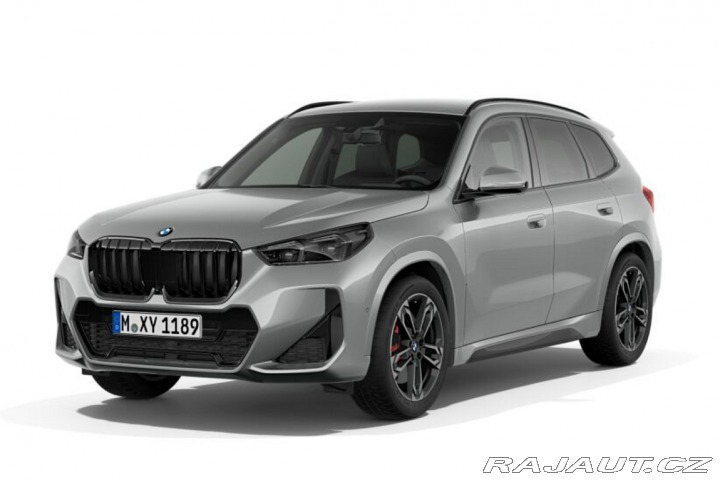 BMW X1 xDrive20d 2026