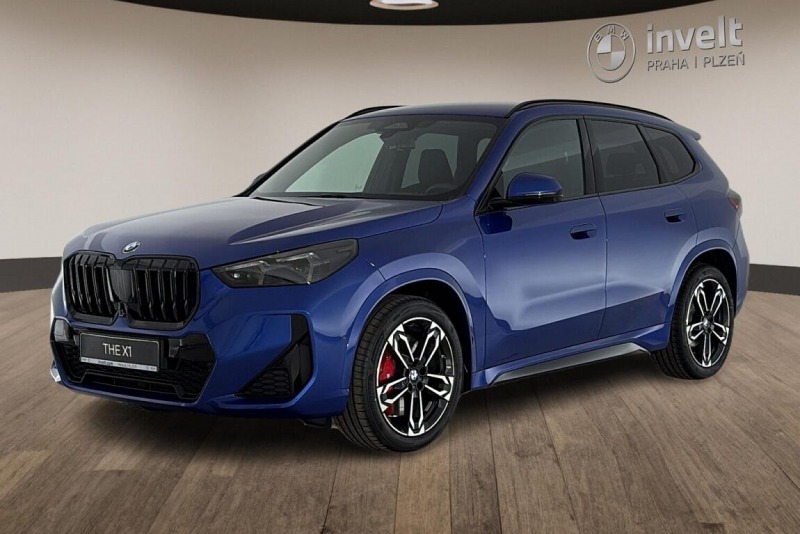 BMW X1 xDrive20d