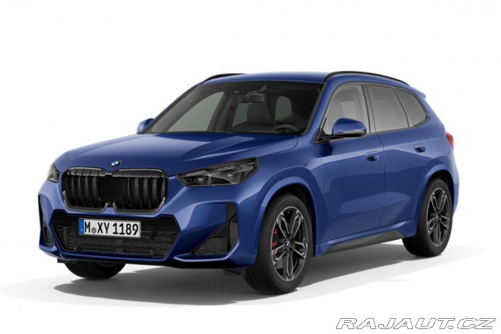 BMW X1 xDrive20d 2026