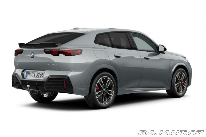 BMW X2 xDrive20d 2026