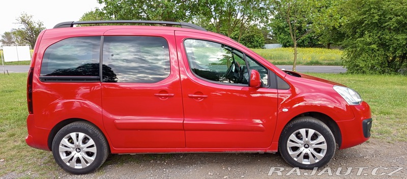 Citroën Berlingo 1.6 Blue HDI Multispace