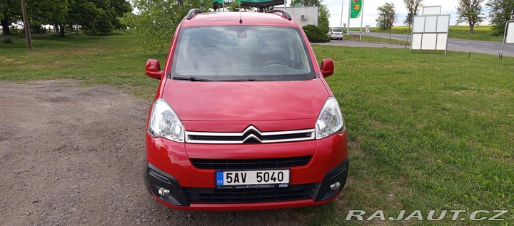 Citroën Berlingo 1.6 Blue HDI Multispace 2016