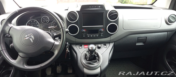 Citroën Berlingo 1.6 Blue HDI Multispace 2016