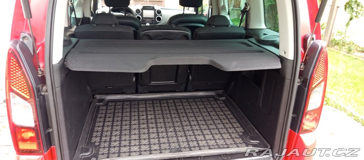 Citroën Berlingo 1.6 Blue HDI Multispace 2016