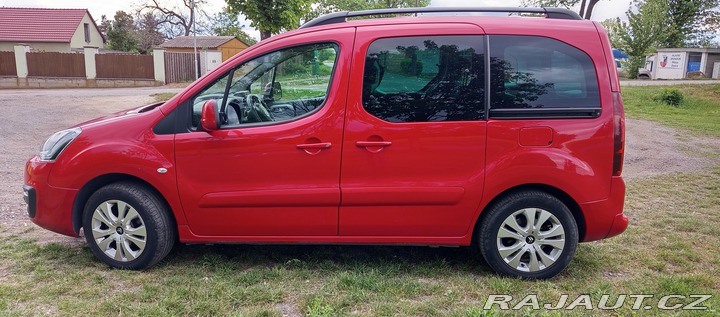 Citroën Berlingo 1.6 Blue HDI Multispace 2016