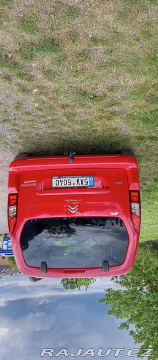 Citroën Berlingo 1.6 Blue HDI Multispace 2016