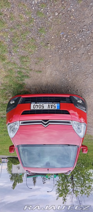 Citroën Berlingo 1.6 Blue HDI Multispace 2016