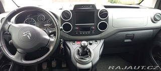 Citroën Berlingo 1.6 Blue HDI Multispace 2016