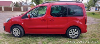 Citroën Berlingo 1.6 Blue HDI Multispace 2016