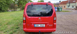 Citroën Berlingo 1.6 Blue HDI Multispace 2016