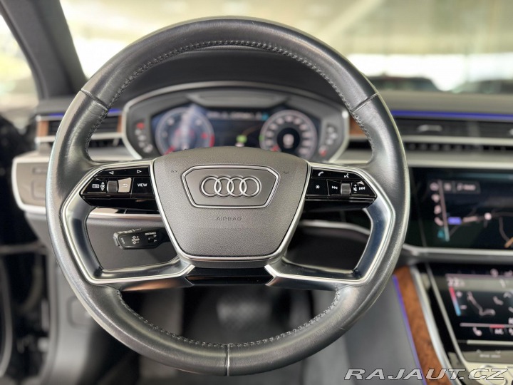 Audi A8 50TDI Q*Vzduch*REZERVACE! 2020