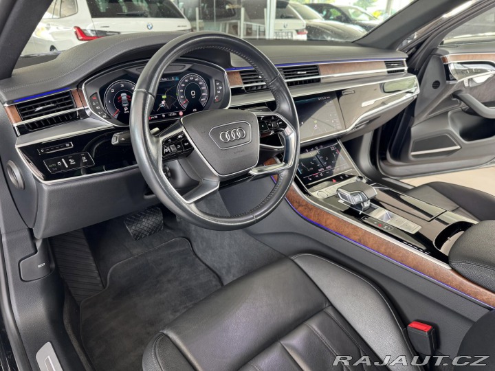 Audi A8 50TDI Q*Vzduch*REZERVACE! 2020
