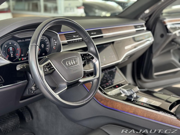 Audi A8 50TDI Q*Vzduch*REZERVACE! 2020