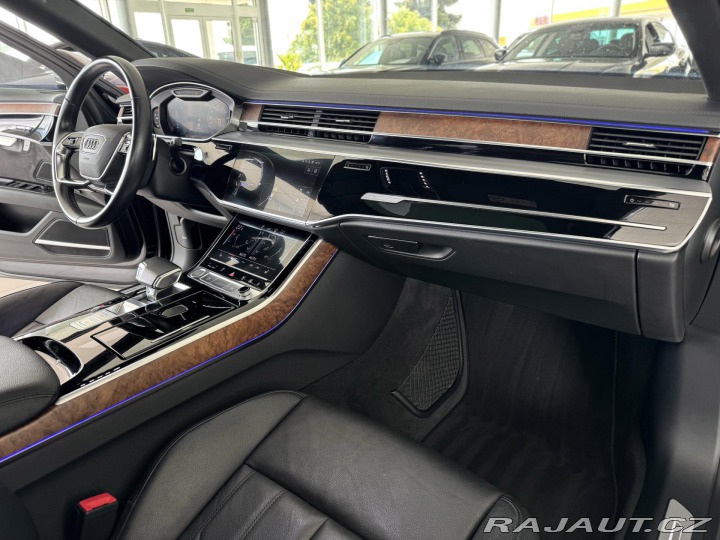 Audi A8 50TDI Q*Vzduch*REZERVACE! 2020