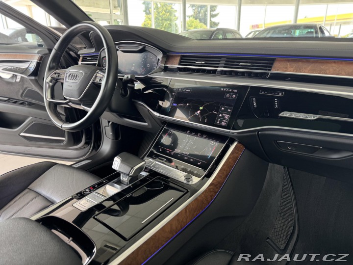 Audi A8 50TDI Q*Vzduch*REZERVACE! 2020