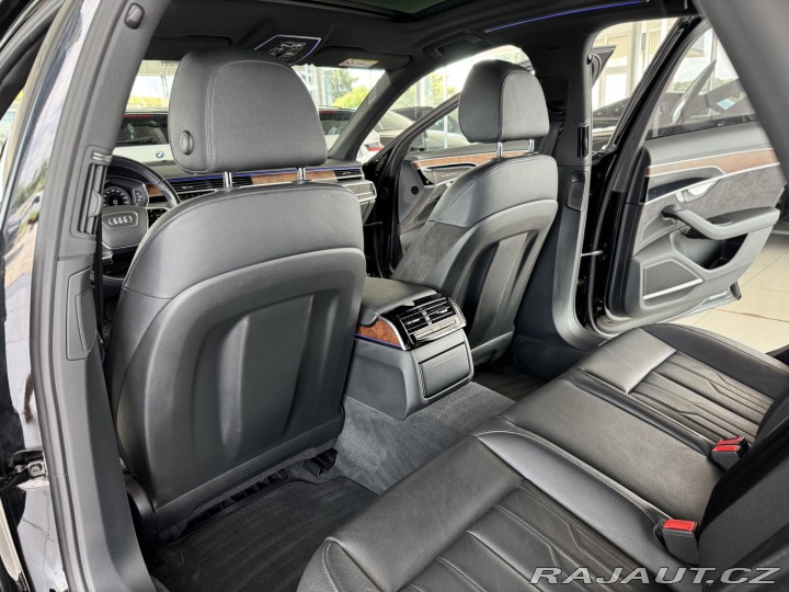 Audi A8 50TDI Q*Vzduch*REZERVACE! 2020