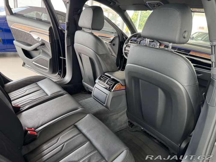 Audi A8 50TDI Q*Vzduch*REZERVACE! 2020