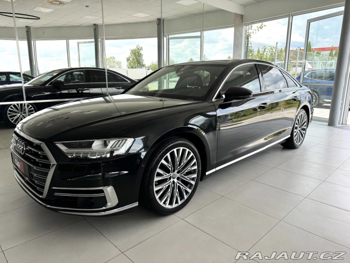 Audi A8 50TDI Q*Vzduch*REZERVACE! 2020
