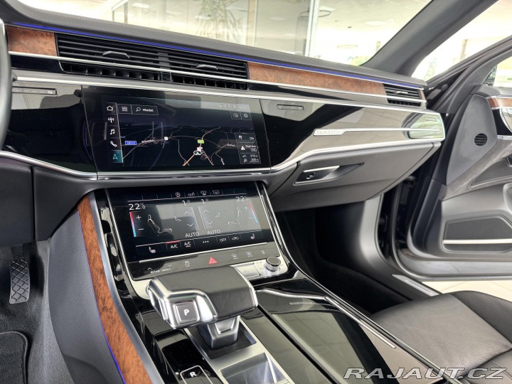 Audi A8 50TDI Q*Vzduch*REZERVACE! 2020
