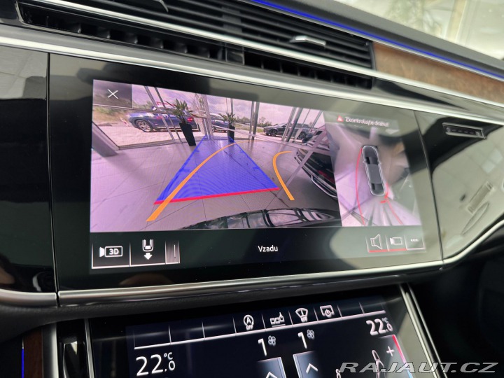 Audi A8 50TDI Q*Vzduch*REZERVACE! 2020
