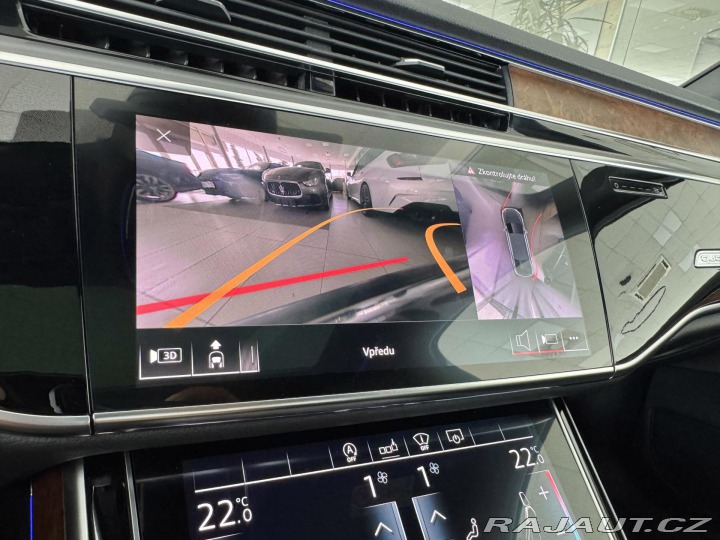 Audi A8 50TDI Q*Vzduch*REZERVACE! 2020