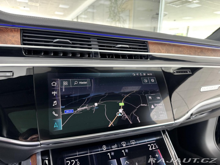 Audi A8 50TDI Q*Vzduch*REZERVACE! 2020