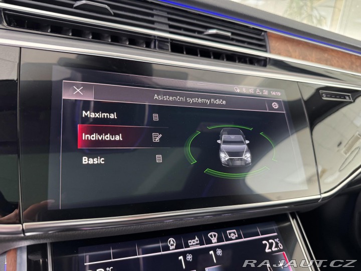 Audi A8 50TDI Q*Vzduch*REZERVACE! 2020