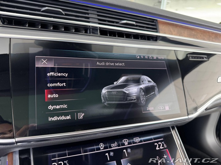 Audi A8 50TDI Q*Vzduch*REZERVACE! 2020