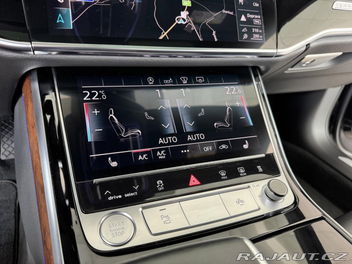 Audi A8 50TDI Q*Vzduch*REZERVACE! 2020