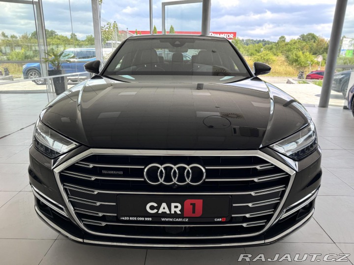 Audi A8 50TDI Q*Vzduch*REZERVACE! 2020