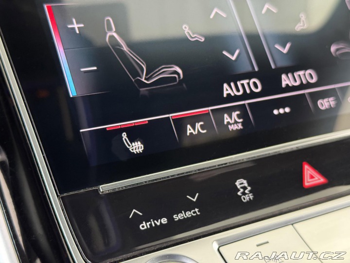 Audi A8 50TDI Q*Vzduch*REZERVACE! 2020