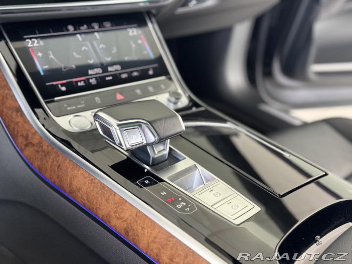 Audi A8 50TDI Q*Vzduch*REZERVACE! 2020