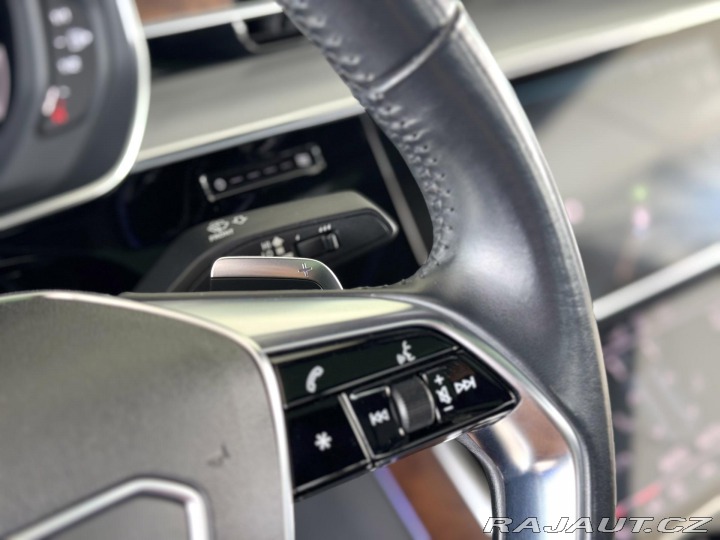 Audi A8 50TDI Q*Vzduch*REZERVACE! 2020
