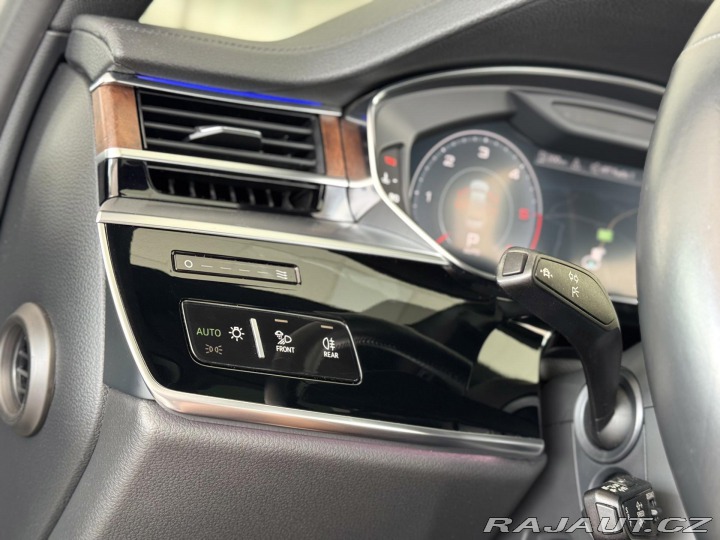 Audi A8 50TDI Q*Vzduch*REZERVACE! 2020