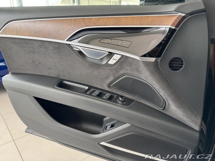 Audi A8 50TDI Q*Vzduch*REZERVACE! 2020