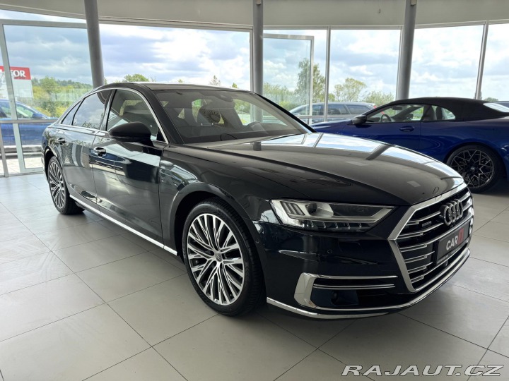Audi A8 50TDI Q*Vzduch*REZERVACE! 2020