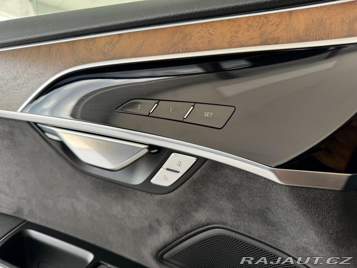 Audi A8 50TDI Q*Vzduch*REZERVACE! 2020